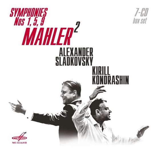 Mahler / Kondrashin / Various - Mahler / Kondrashin / Various - Musik - MELODIYA - 4600317024759 - 17. februar 2017