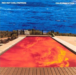 Cover for Red Hot Chili Peppers · Californication (CD) [Bonus Tracks edition] (1999)