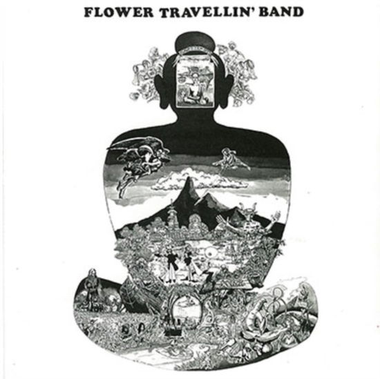 Satori (White Vinyl) - Flower Travellin Band - Musiikki - WARNER MUSIC JAPAN - 4943674392759 - perjantai 28. kesäkuuta 2024