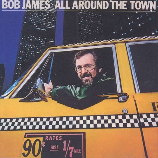 Cover for Bob James · All Around Town (CD) [Japan Import edition] (2004)