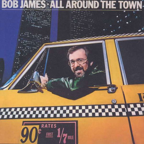 All Around Town - Bob James - Music - JVC - 4988002462759 - August 4, 2004