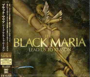 Cover for Black Maria · Lead Us To Reason + 1 (CD) [Bonus Tracks edition] (2005)