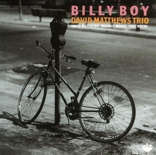 Cover for David Matthews · Billy Boy (CD) [Remastered edition] (2015)