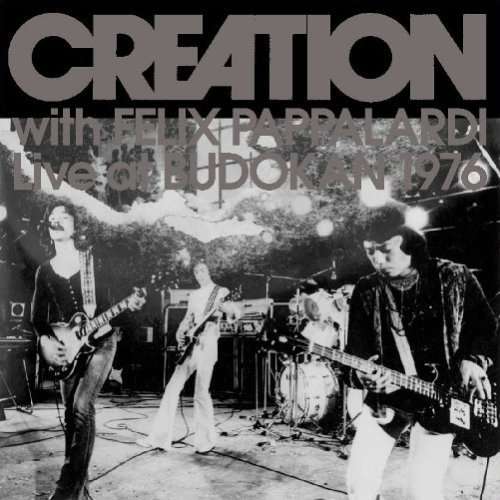 Live at Budokan 1979 (Mini LP Sleeve) - Creation - Música -  - 4988005487759 - 18 de setembro de 2007