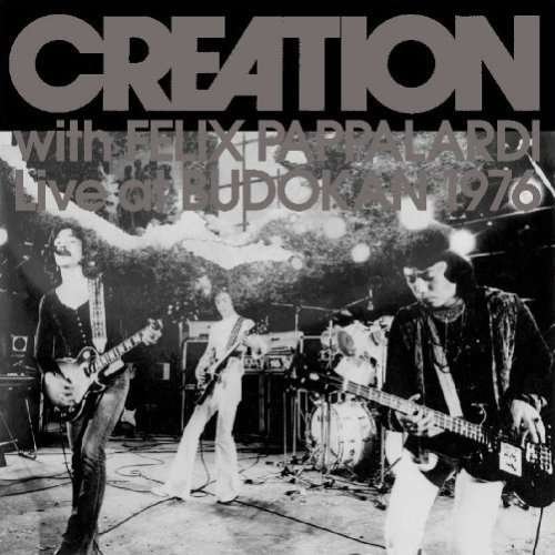 Cover for Creation · Live at Budokan 1979 (Mini LP Sleeve) (CD) (2007)