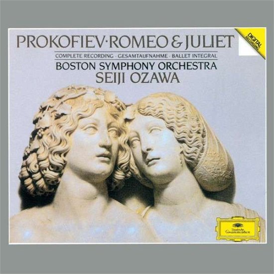 Prokofiev: Romeo & Juliet - Seiji Ozawa - Musik - DEUTSCHE GRAMMOPHON - 4988005867759 - 3. März 2015