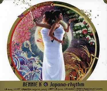 Cover for Bennie K · Japana-rhythm (CD) [Japan Import edition] (2009)