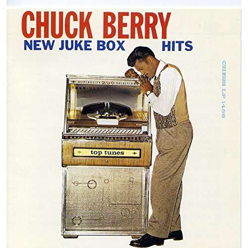 New Juke Box Hits - Chuck Berry - Musik - UNIVERSAL - 4988031226759 - 7. juni 2017