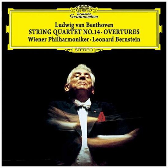 Cover for Beethoven / Bernstein,leonard · Beethoven: String Quartet 14 (CD) [Limited edition] (2018)