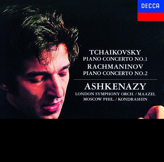 Tchaikovsky: Piano Concerto 1 - Tchaikovsky / Ashkenazy,vladimir - Muziek - 7DECCA - 4988031312759 - 1 februari 2019