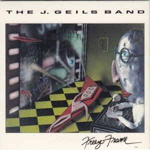 Cover for J Band Geils · Freeze Frame (CD) [Japan Import edition] (2022)