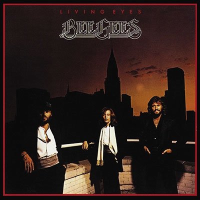 Cover for Bee Gees · Living Eyes (CD) [Japan Import edition] (2022)