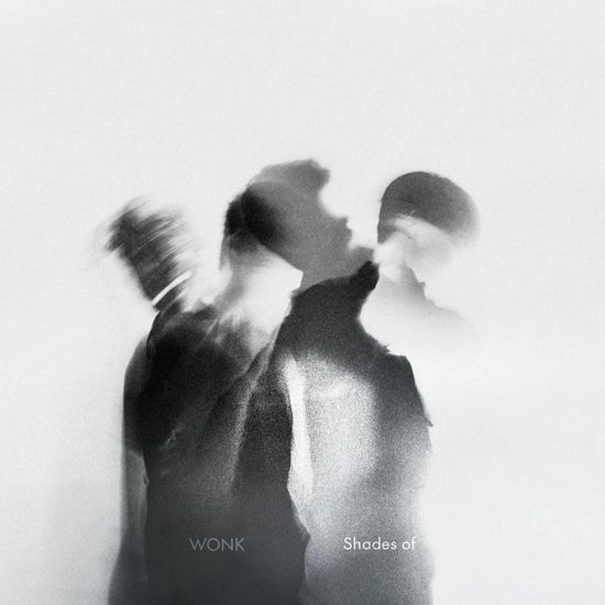 Cover for Wonk · Shades Of (CD) [Japan Import edition] (2024)