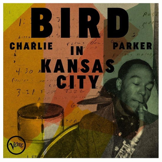 Cover for Charlie Parker · Bird In Kansas City (CD) [Japan Import edition] (2024)