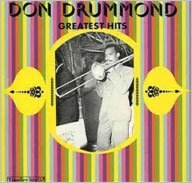 Cover for Don Drummond · Greatest Hits (CD) [Japan Import edition] (2013)