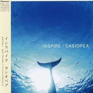 Cover for Casiopea · Inspire (CD) [Japan Import edition] (2006)
