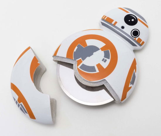 Cover for Star Wars · Star Wars - Bb-8 - Tagliapizza 1X6X10 Cm (MERCH)