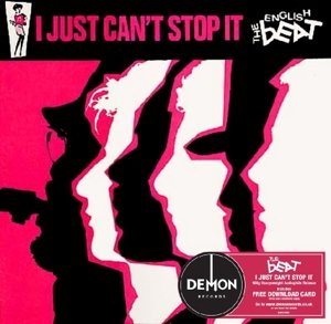 Cover for Beat · I Just Can't Stop It (180 G. Audiophile) (LP) (2013)