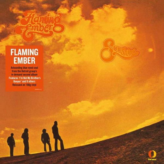 Cover for Flaming Ember · Sunshine (LP) (2020)