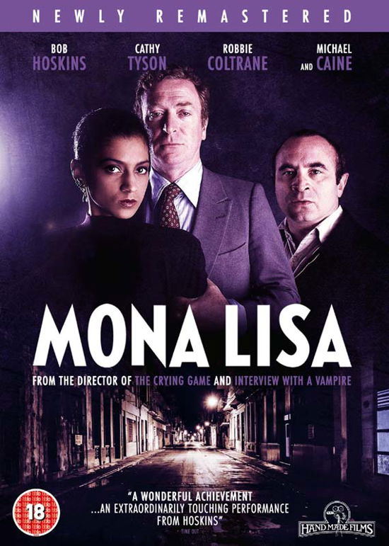 Cover for Mona Lisa DVD · Mona Lisa (DVD) (2015)
