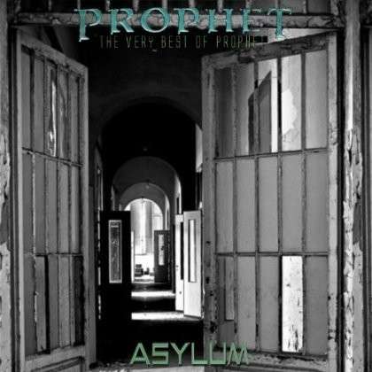 Asylum - Prophet - Music - Z RECORDS - 5036228971759 - November 26, 2013