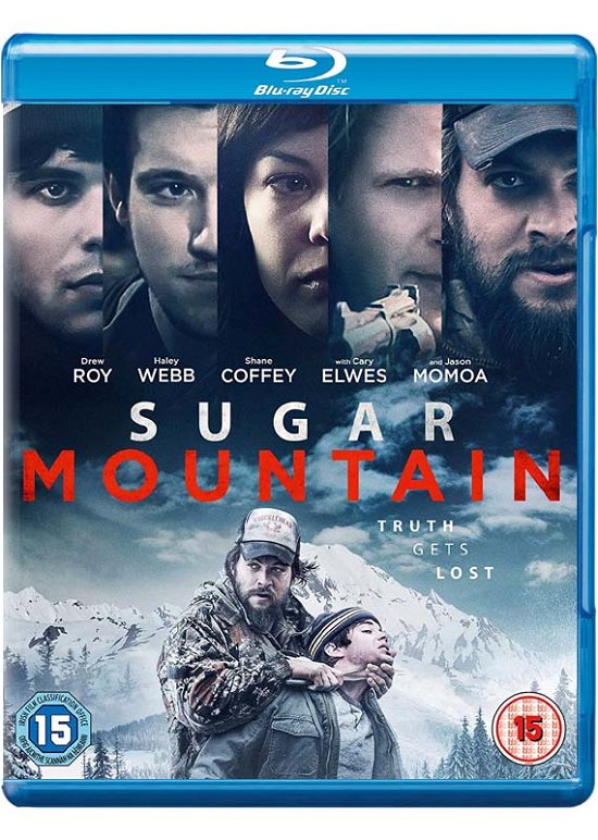 Cover for Sugar Mountain (Blu-ray) (2019)