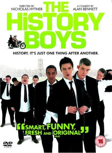 Cover for History Boys (DVD) (2007)