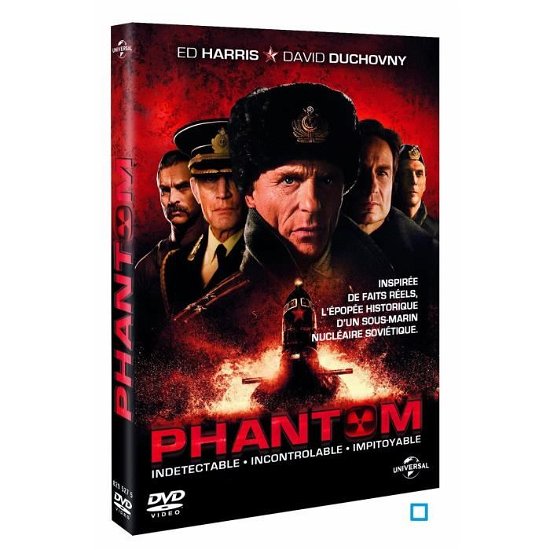 Phantom - Movie - Películas - UNIVERSAL - 5050582952759 - 16 de noviembre de 2016