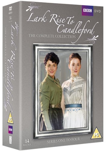 Lark Rise to Candleford S14 Box Set - Fox - Movies - 2 / Entertain Video - 5051561033759 - March 7, 2011