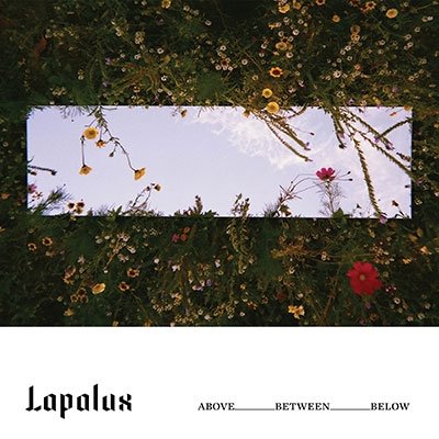 Cover for Lapalux · Above Between Below (I) (Kassett) (2019)