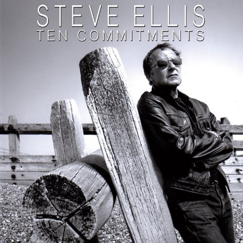 Ten Commitments - Steve Ellis - Musiikki - ANGEL AIR - 5055011703759 - maanantai 3. lokakuuta 2011