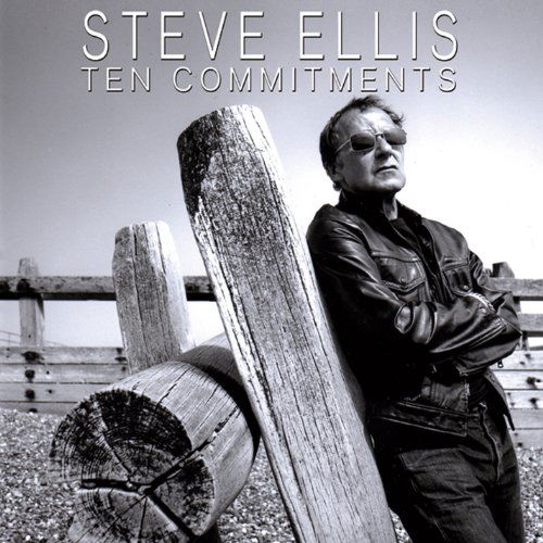 Cover for Steve Ellis · Ten Commitments (CD) (2011)