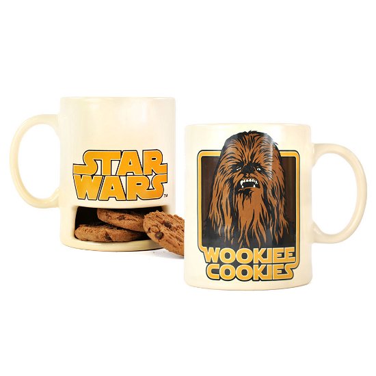 Wookie Cookies - Star Wars - Merchandise - HALF MOON BAY - 5055453439759 - May 20, 2016