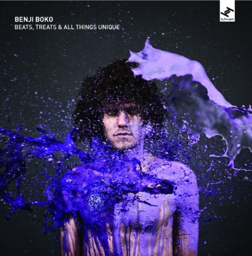 Cover for Boko Benji · Beats Treats and All Things Unique (CD) (2011)