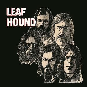 Cover for Leaf Hound (LP) (2025)