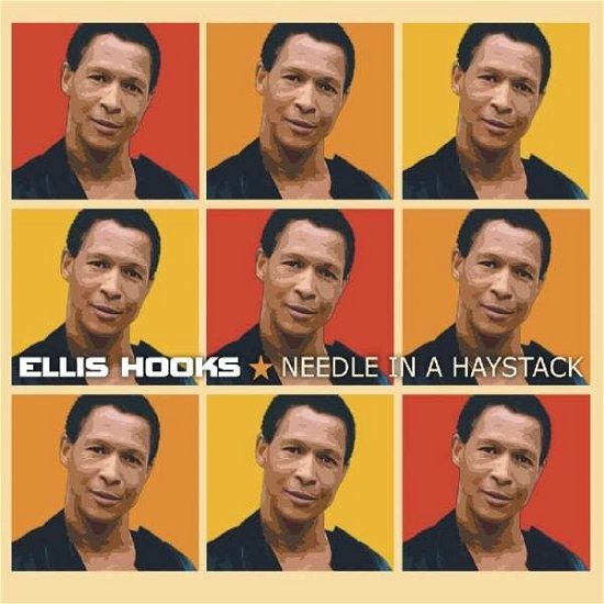 Cover for Ellis Hooks · Needle In A Haystack (CD) (2023)