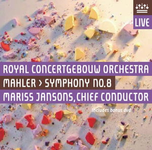 Mahler: Symphony No. 8 (incl. - Royal Concertgebouw Orchestra - Films - Royal Concertgebouw Orchestra - 5425008377759 - 2 janvier 2006