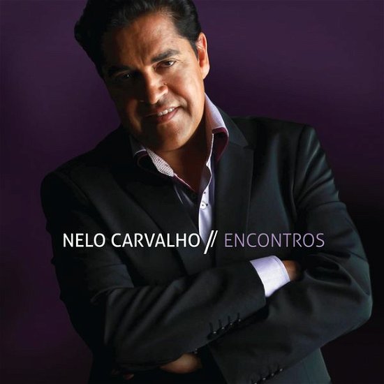 Cover for Nelo Carvalho · Encontros (CD) (2014)