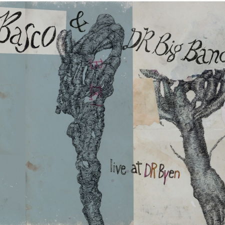 Basco & Dr Big Band - Live At Dr Byen - Basco  Dr Big Band - Musik - GO DANISH FOLK - 5705934002759 - 8. September 2014