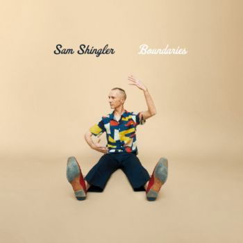 Cover for Sam Shingler · Boundaries (LP) (2023)