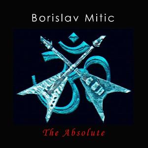 Cover for Borislav Mitic · The Absolute (CD) (2010)