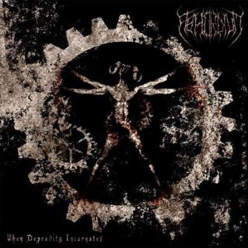 When Depravity Incarnates - Abhordium - Musikk - INVERSE - 6430015109759 - 21. mai 2012