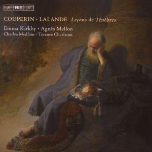 Cover for Couperin / De Lalande · Lecons De Tenebres (CD) (2008)