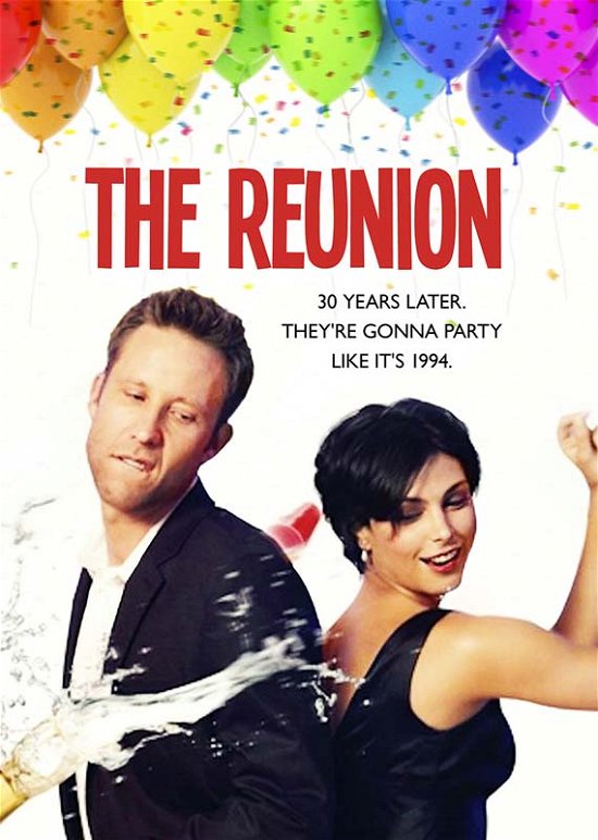 The Reunion -  - Movies -  - 7319980017759 - February 8, 2016