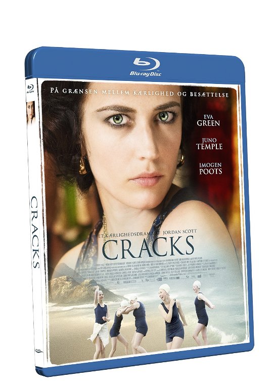 Cover for Cracks [blu-ray] (Blu-ray) (2010)