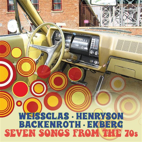 Cover for Seven Songs from the 70s / Various (CD) (2019)