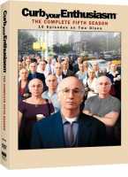 Curb Your Enthusiasm: The Complete 5th Season - Curb Your Enthusiasm - Season - Film - WARNER BROTHERS - 7321900821759 - 11. september 2006