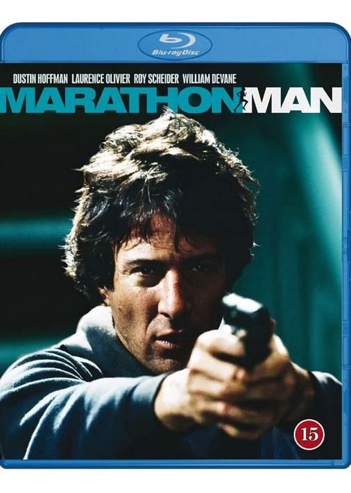 Cover for Marathon Man (Blu-ray) (2013)