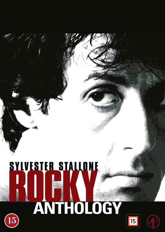 Rocky Anthology - Sylvester Stallone - Filmes -  - 7333018000759 - 2015