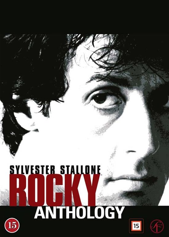 Cover for Sylvester Stallone · Rocky Anthology (DVD) (2015)